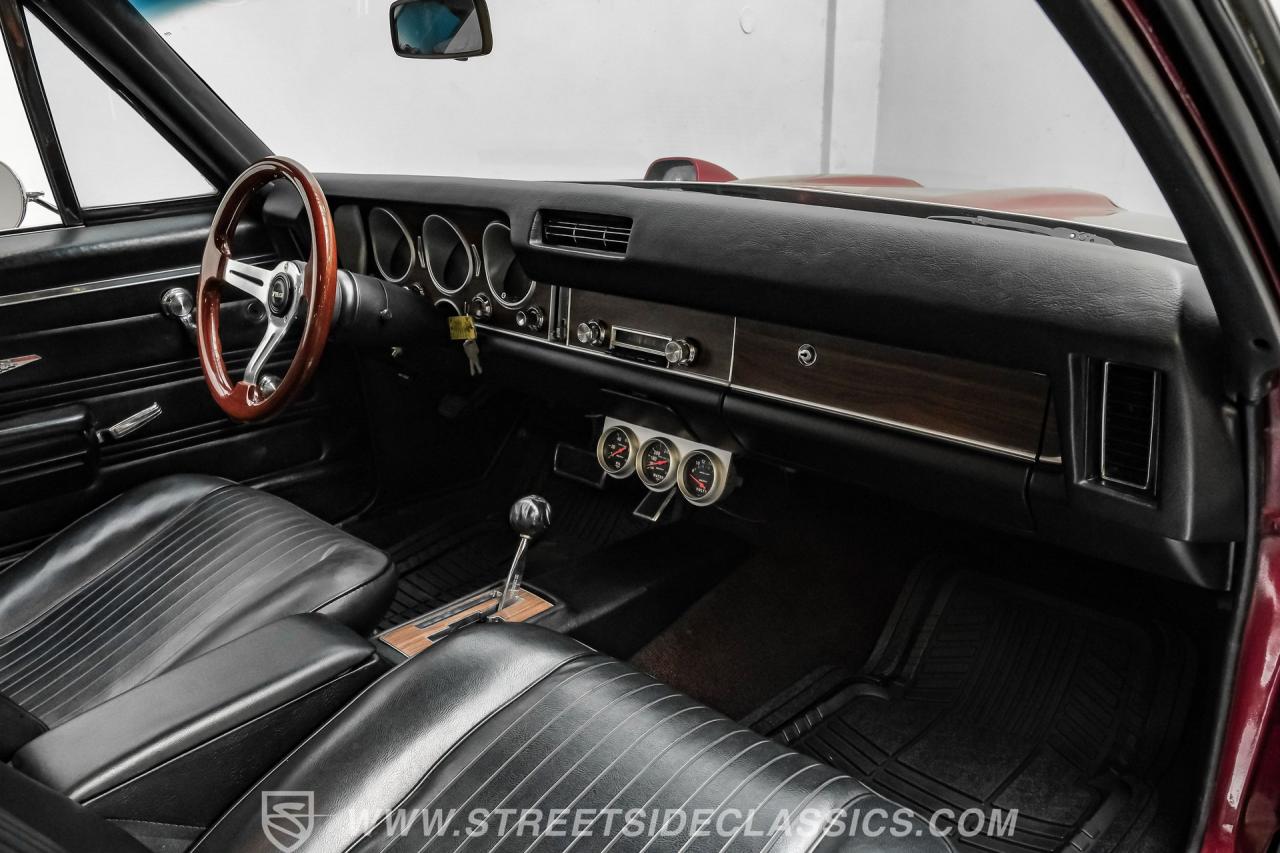 1968 Pontiac GTO