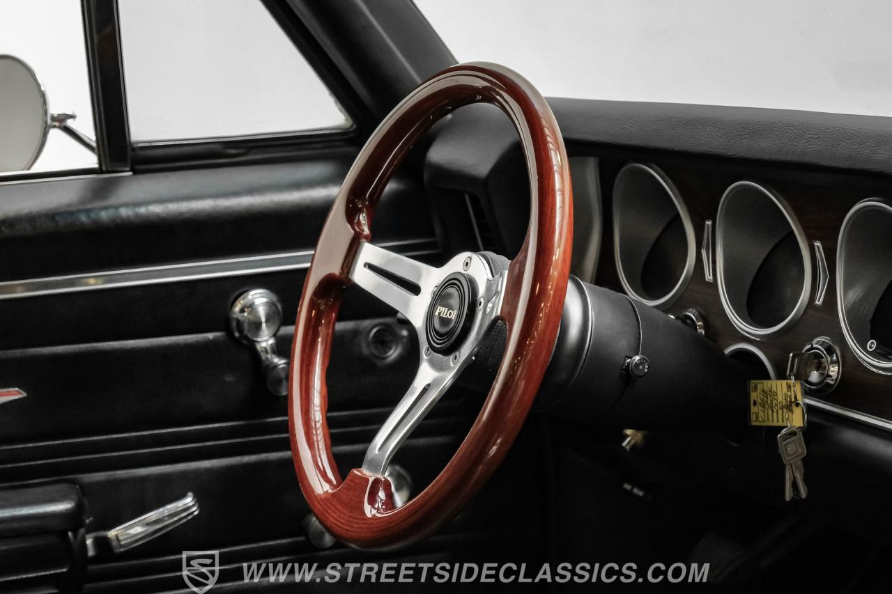 1968 Pontiac GTO
