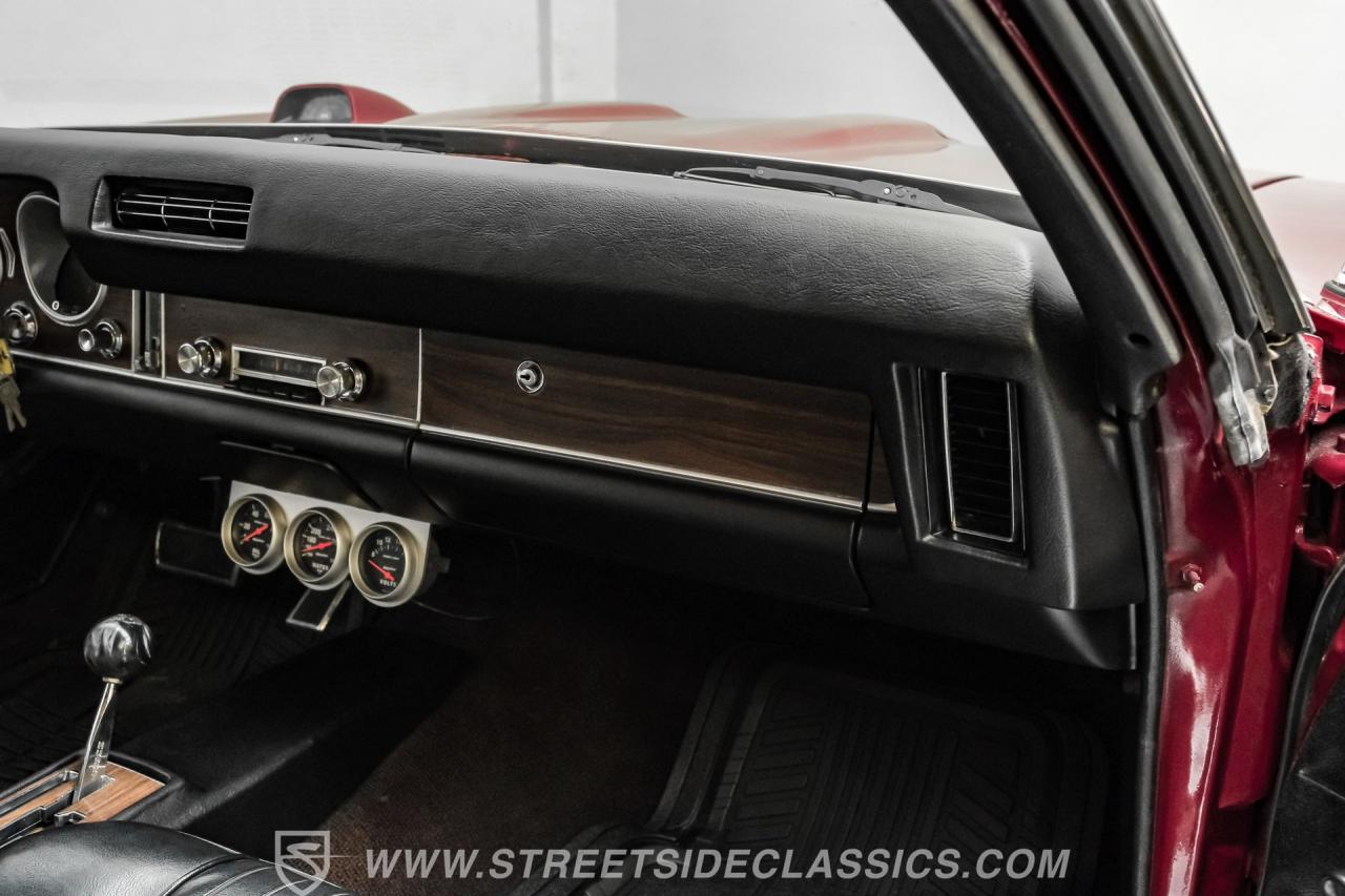 1968 Pontiac GTO
