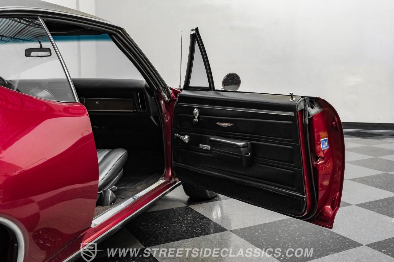 1968 Pontiac GTO