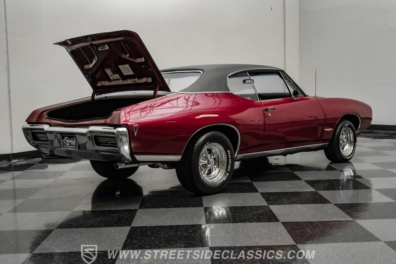 1968 Pontiac GTO