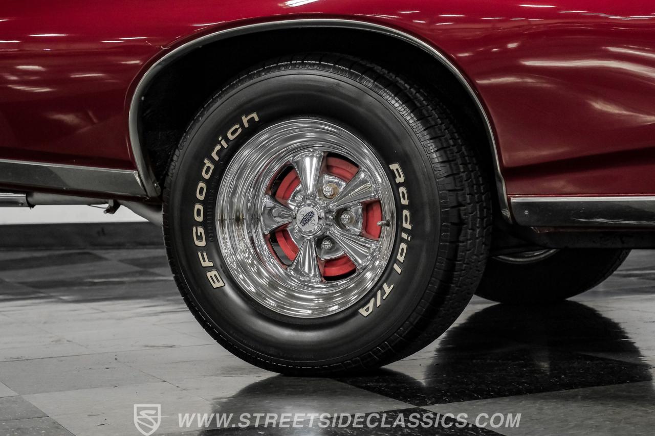 1968 Pontiac GTO