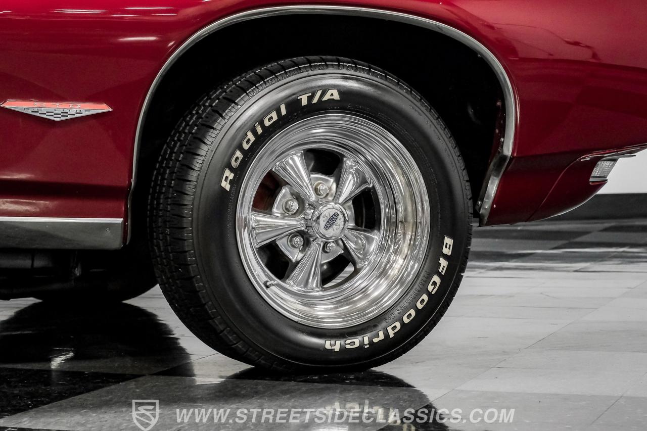 1968 Pontiac GTO