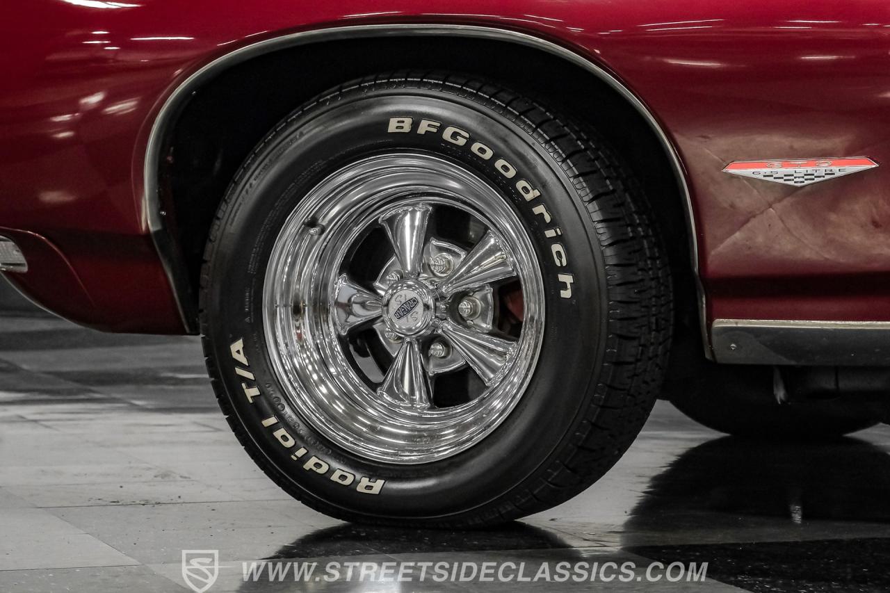 1968 Pontiac GTO