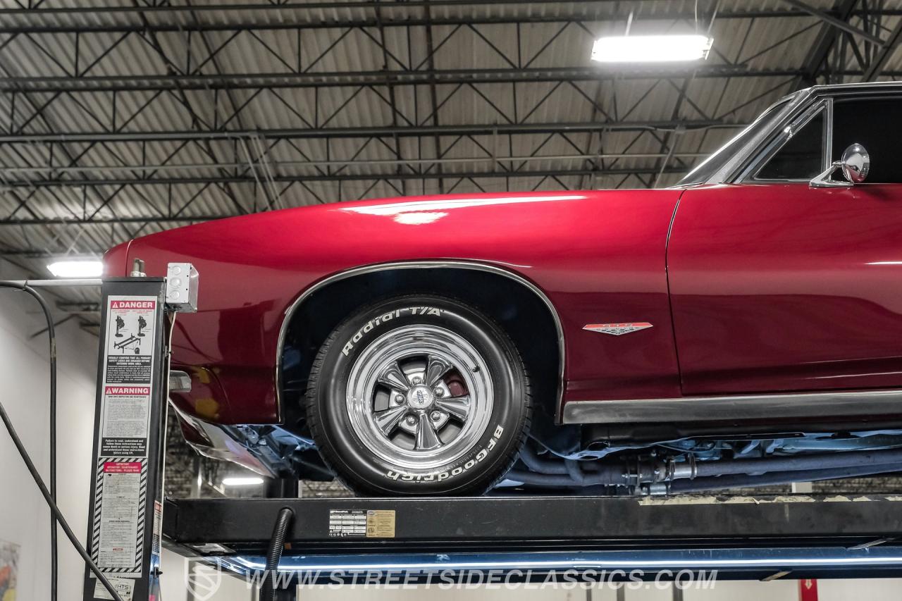 1968 Pontiac GTO