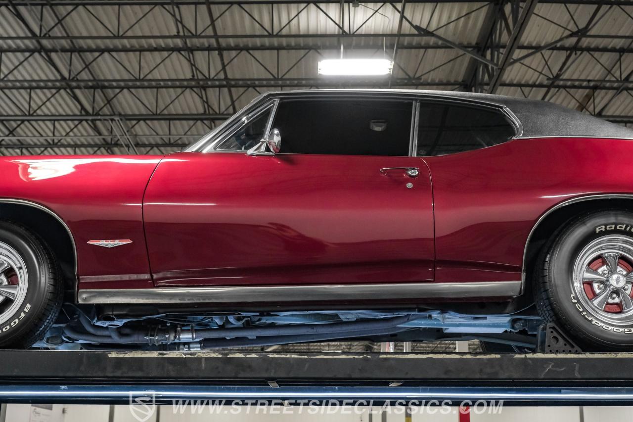 1968 Pontiac GTO