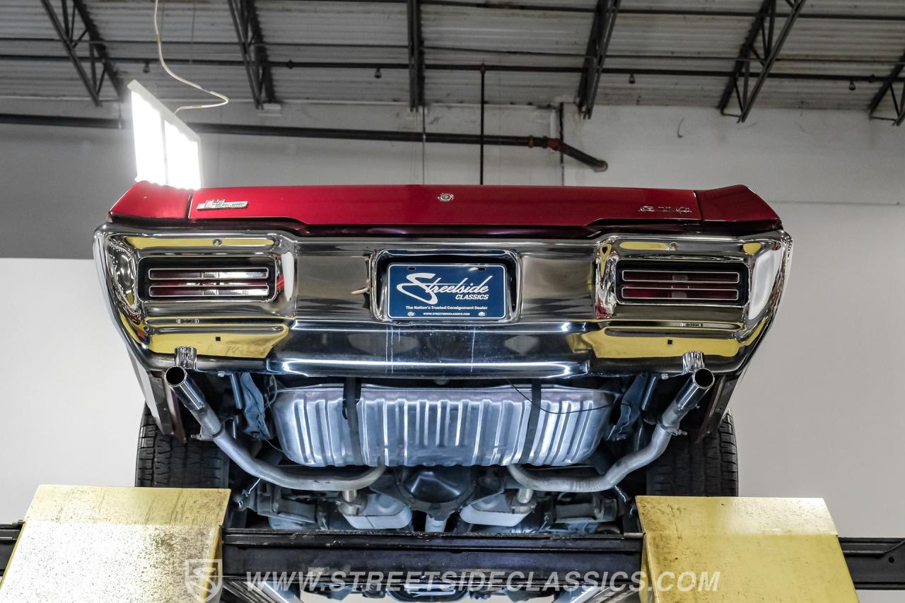1968 Pontiac GTO