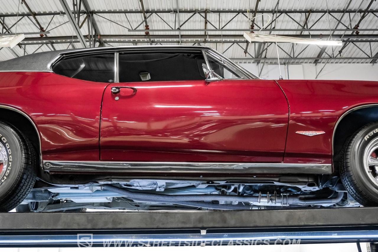 1968 Pontiac GTO