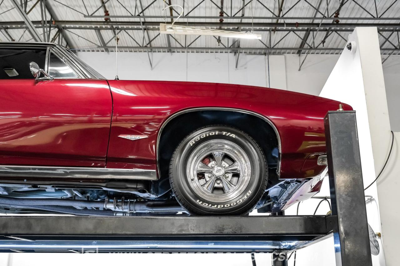 1968 Pontiac GTO