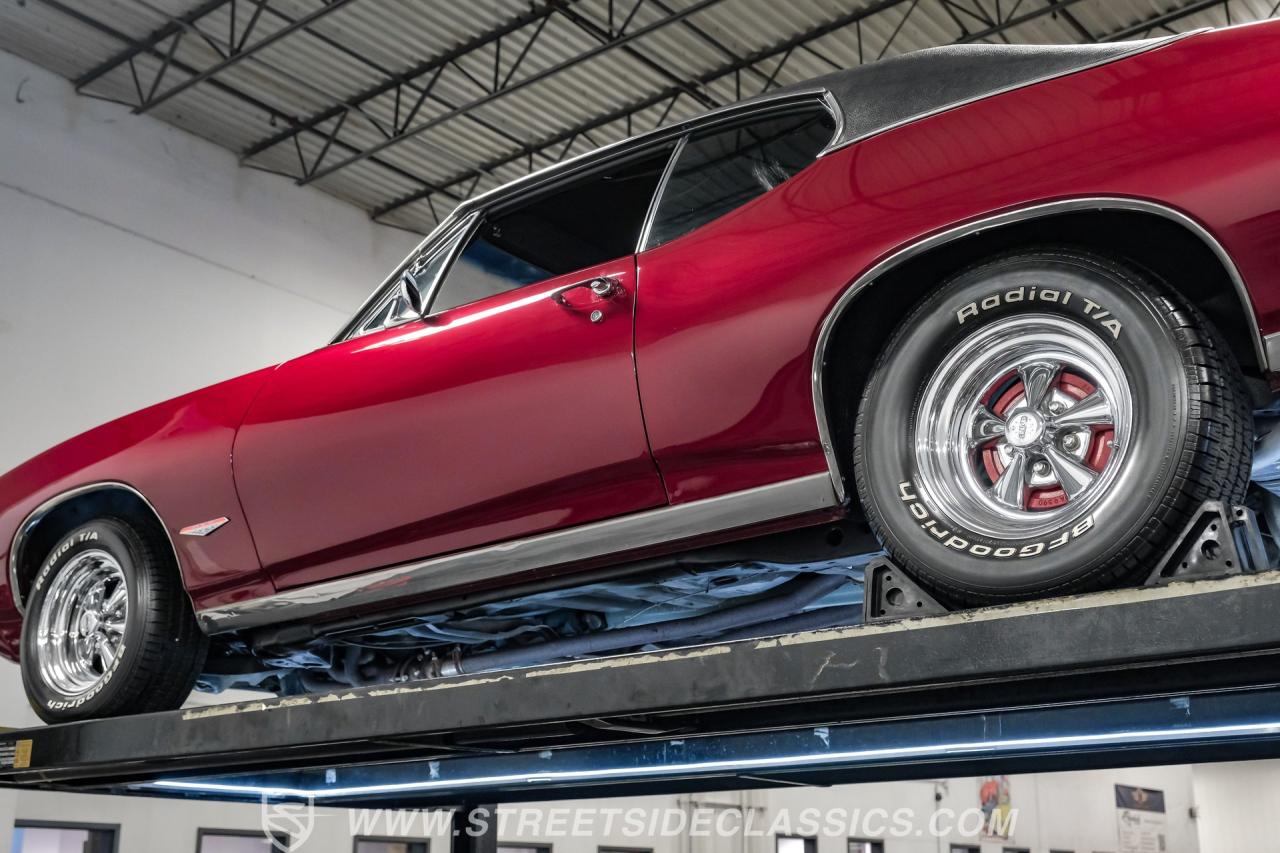 1968 Pontiac GTO