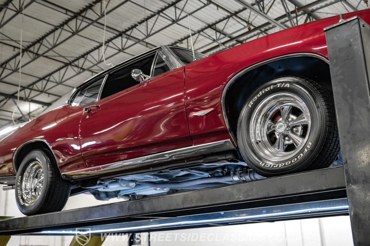 1968 Pontiac GTO