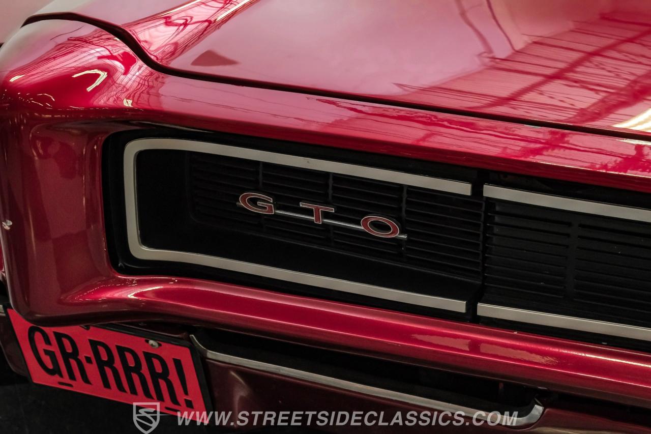 1968 Pontiac GTO