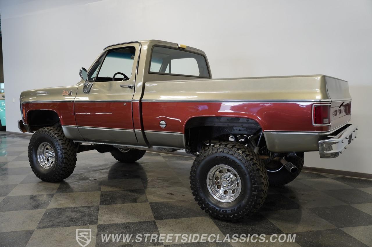 1976 GMC K-15 4X4
