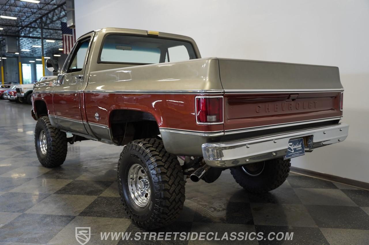 1976 GMC K-15 4X4
