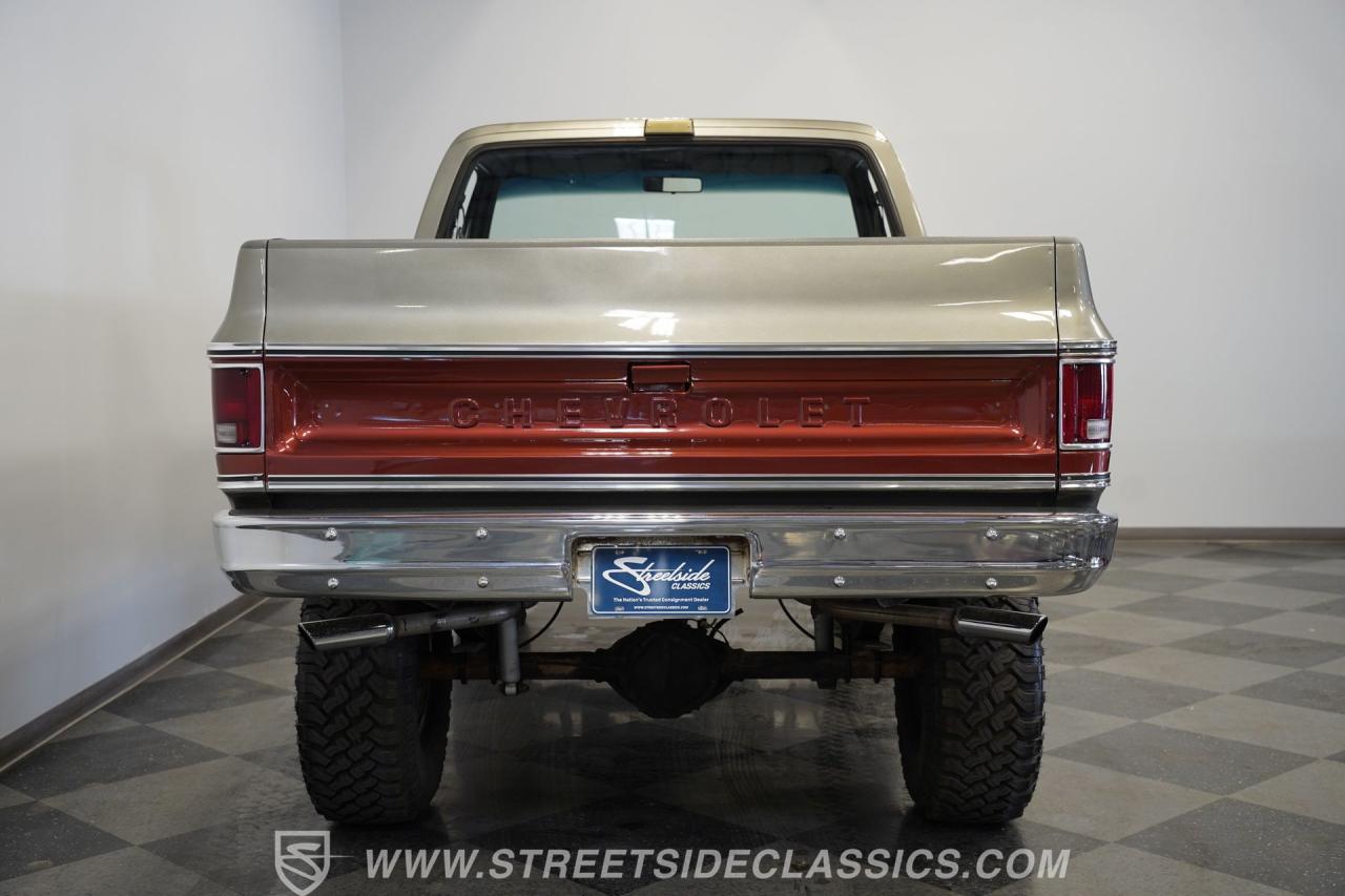 1976 GMC K-15 4X4