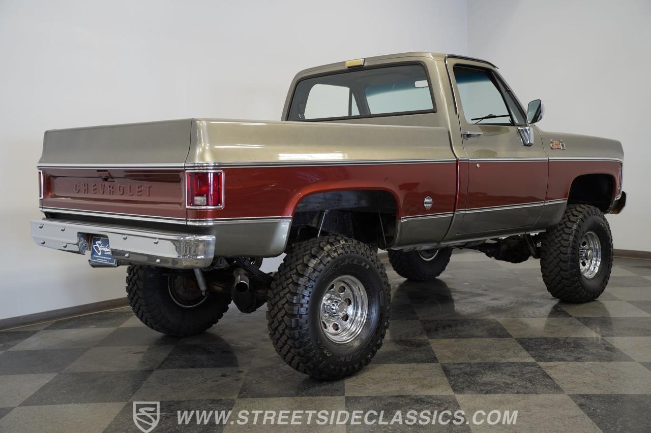 1976 GMC K-15 4X4