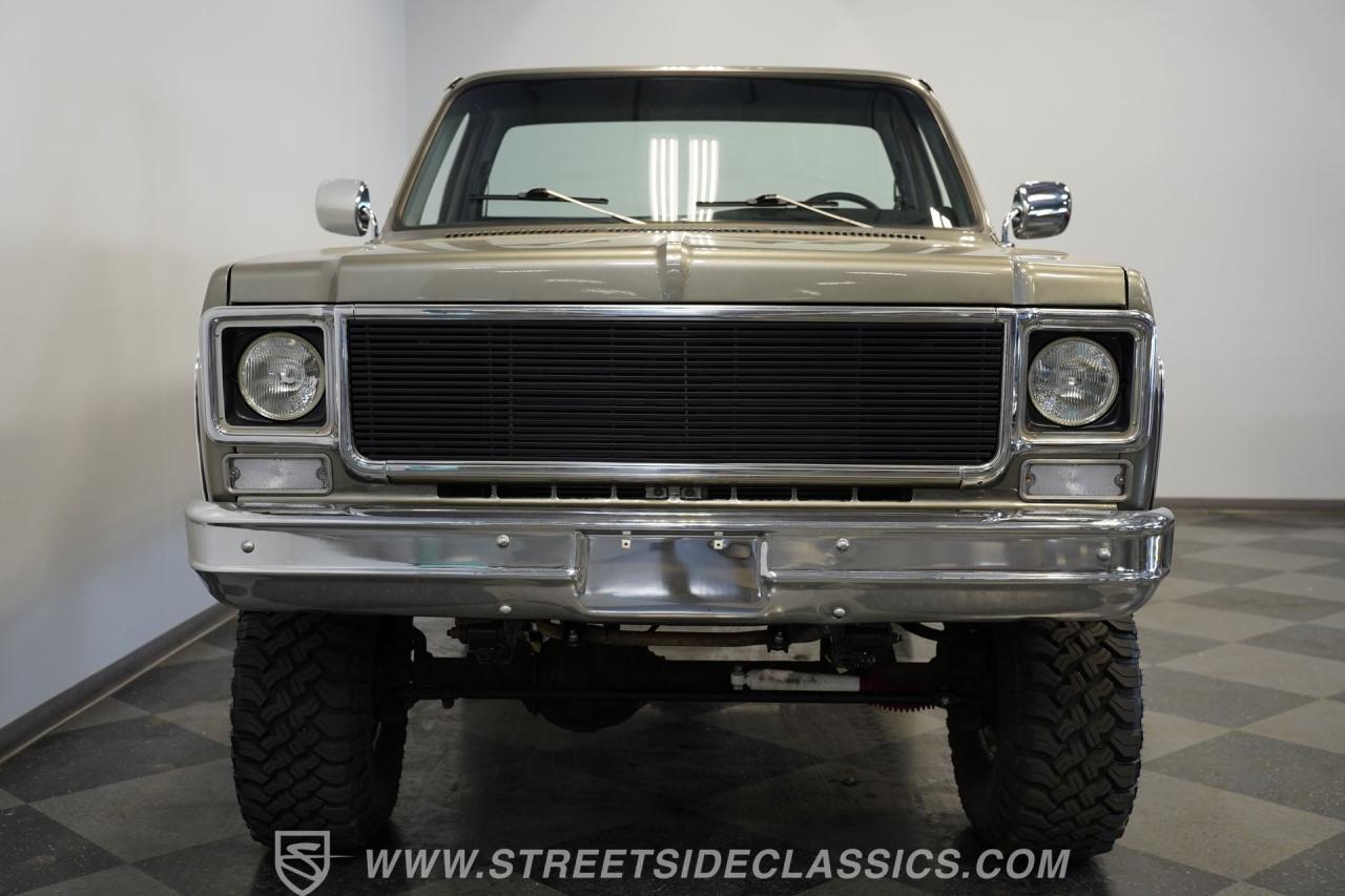 1976 GMC K-15 4X4