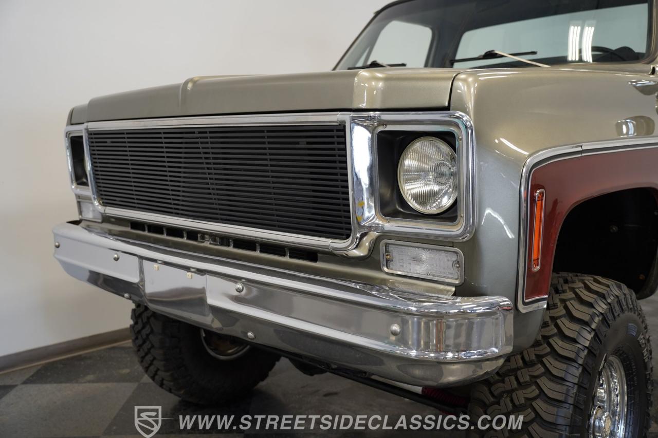 1976 GMC K-15 4X4