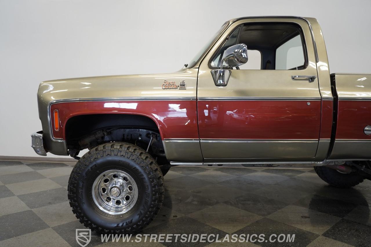 1976 GMC K-15 4X4