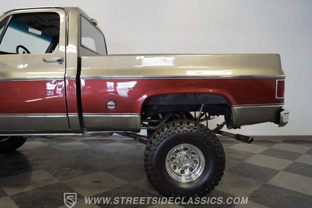 1976 GMC K-15 4X4