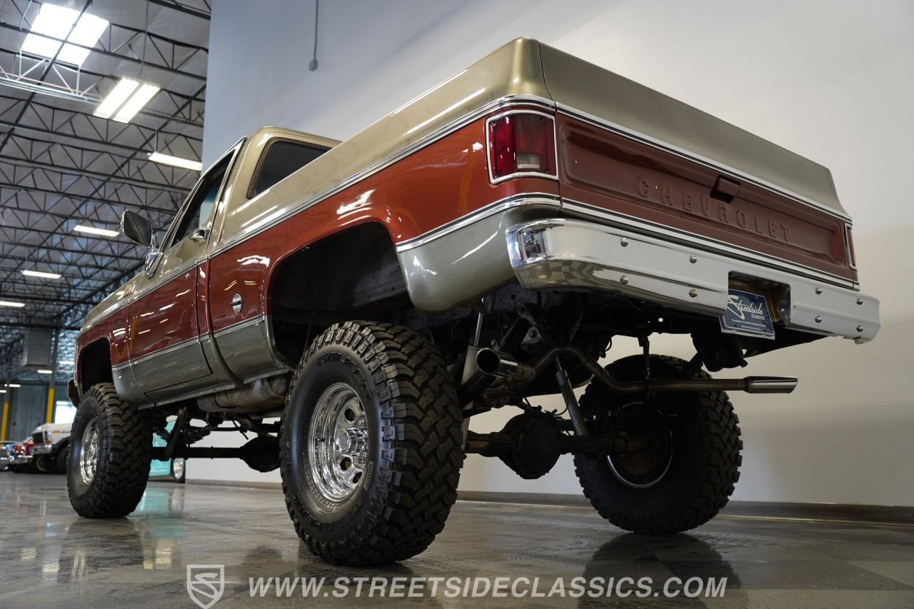 1976 GMC K-15 4X4