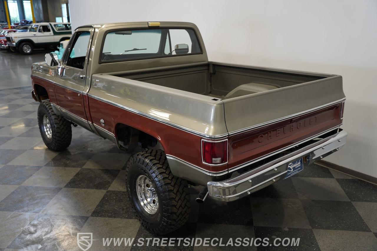 1976 GMC K-15 4X4