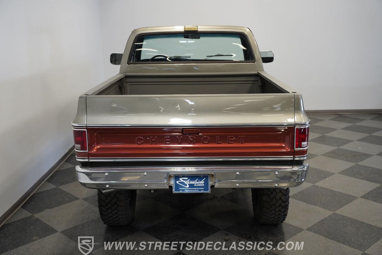 1976 GMC K-15 4X4