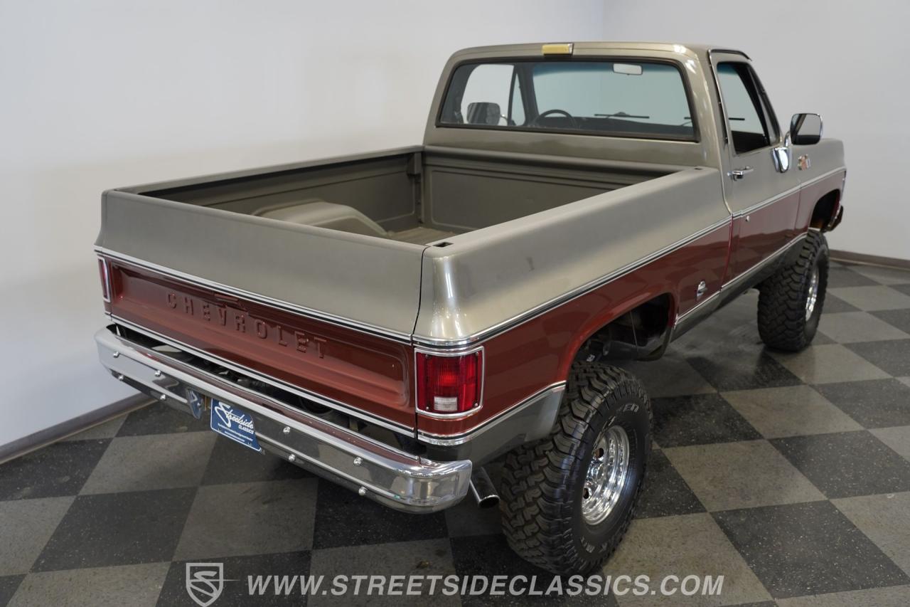 1976 GMC K-15 4X4