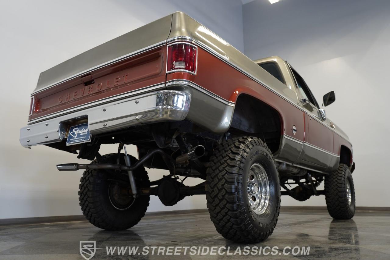 1976 GMC K-15 4X4