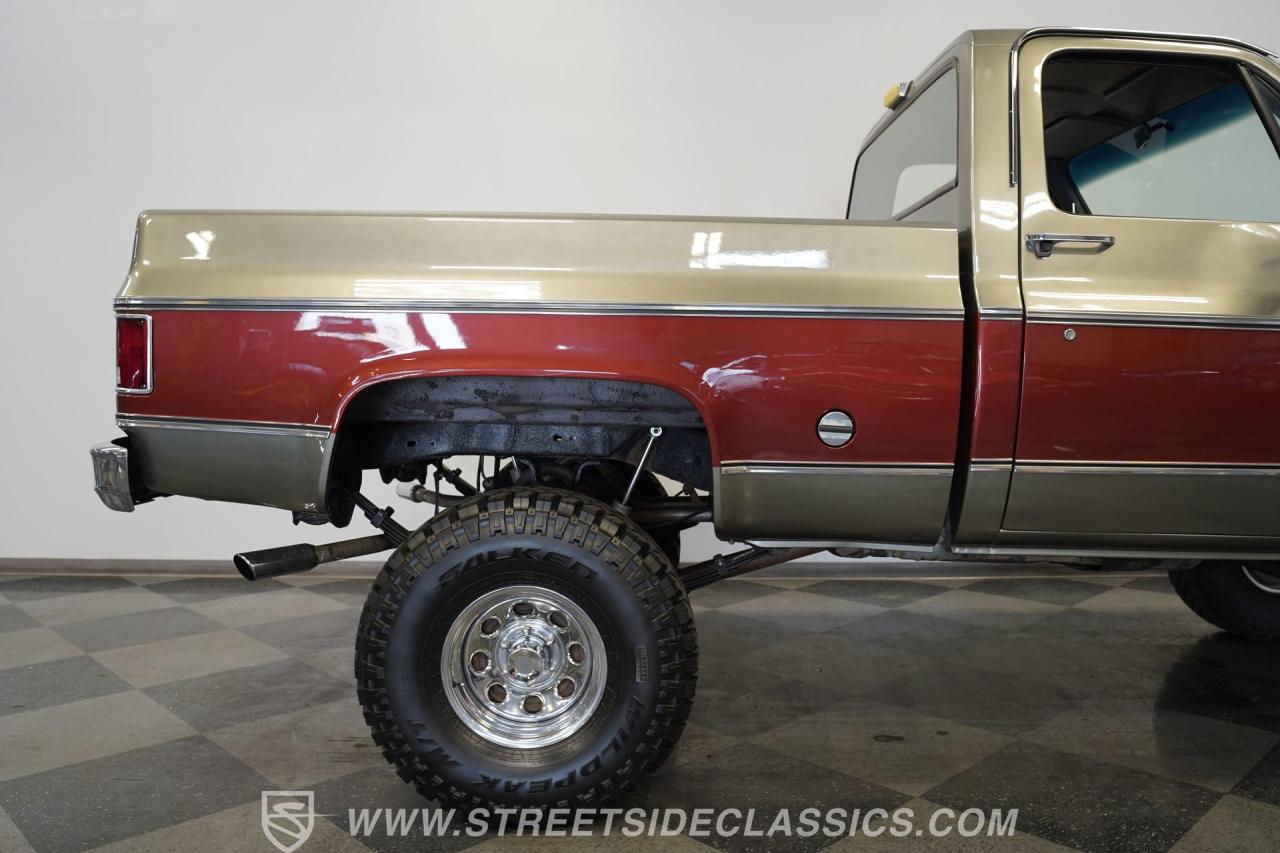1976 GMC K-15 4X4