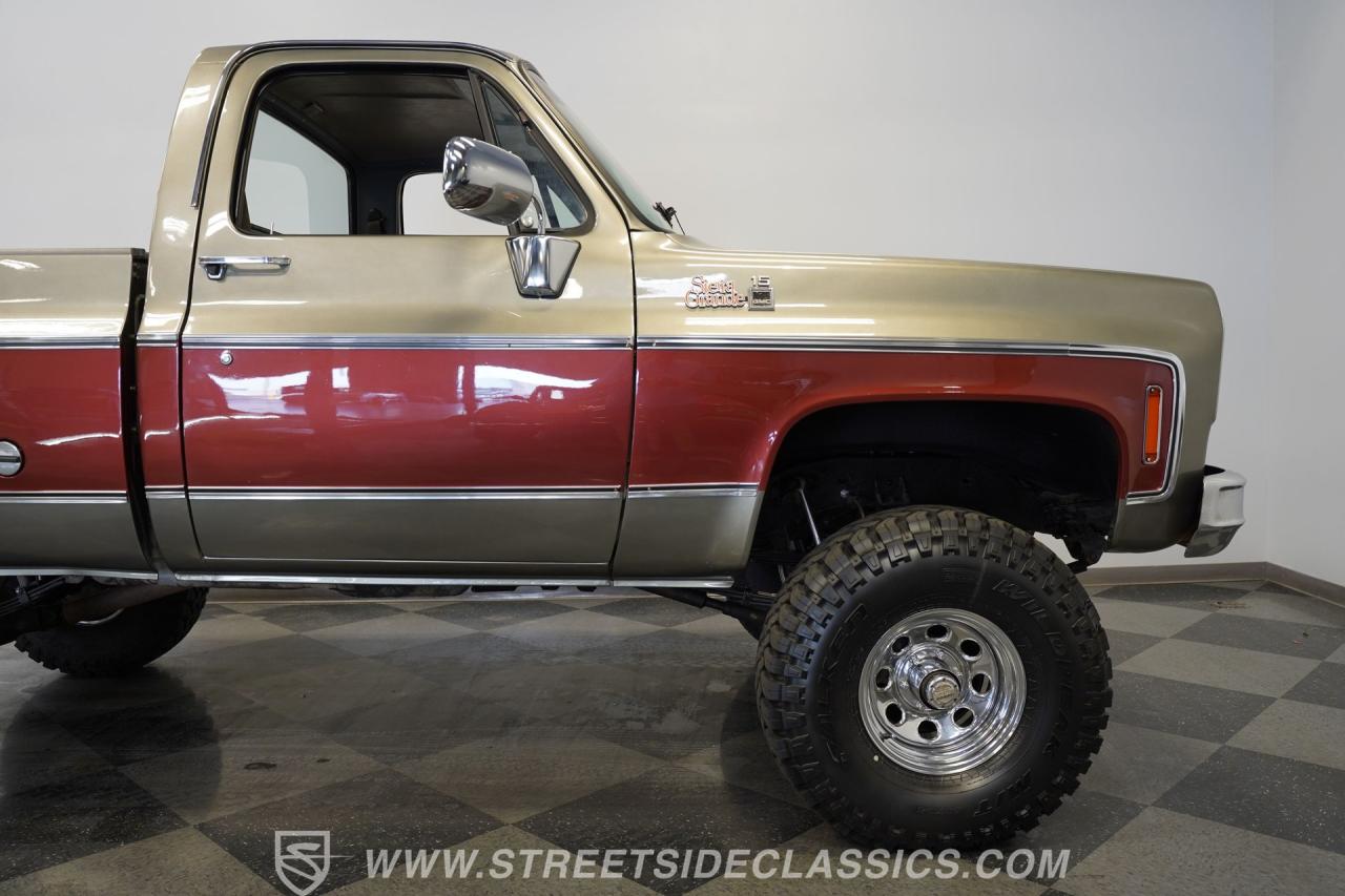 1976 GMC K-15 4X4