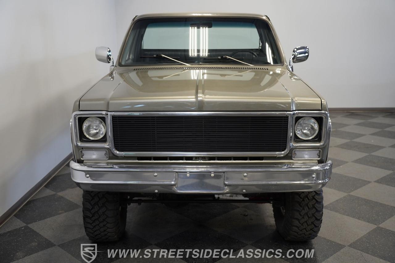 1976 GMC K-15 4X4