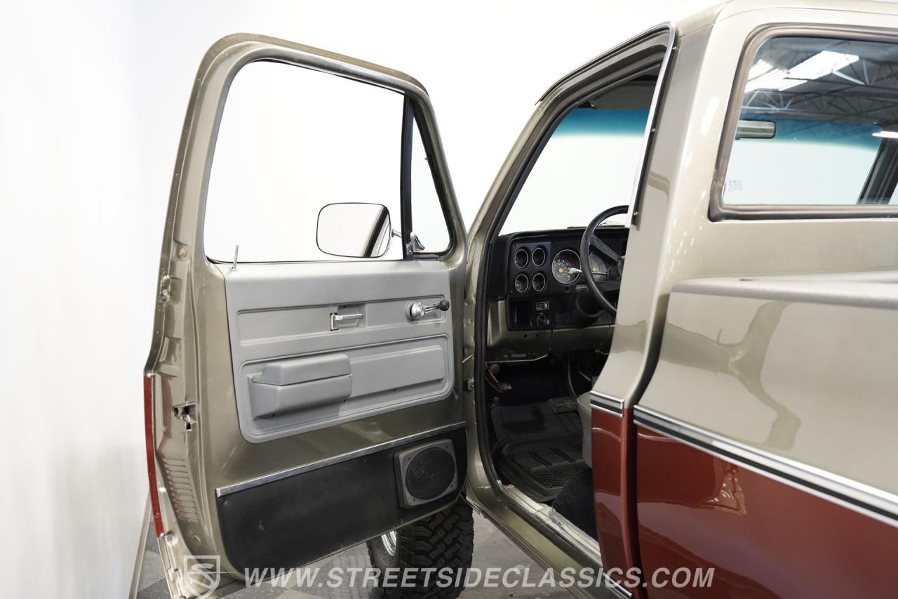1976 GMC K-15 4X4