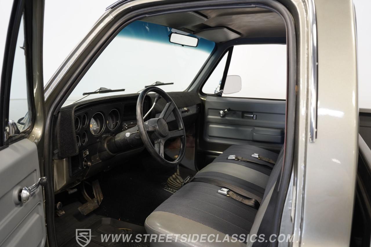 1976 GMC K-15 4X4