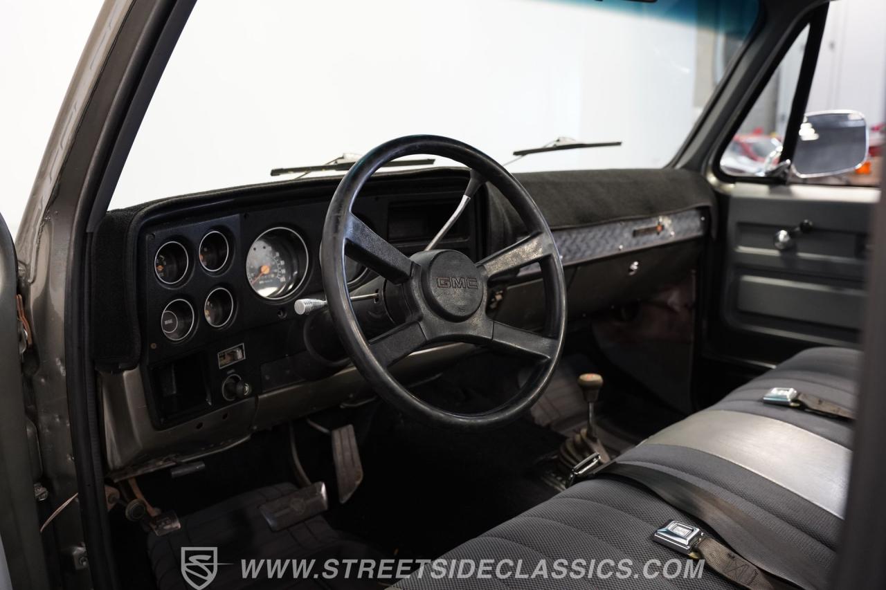 1976 GMC K-15 4X4