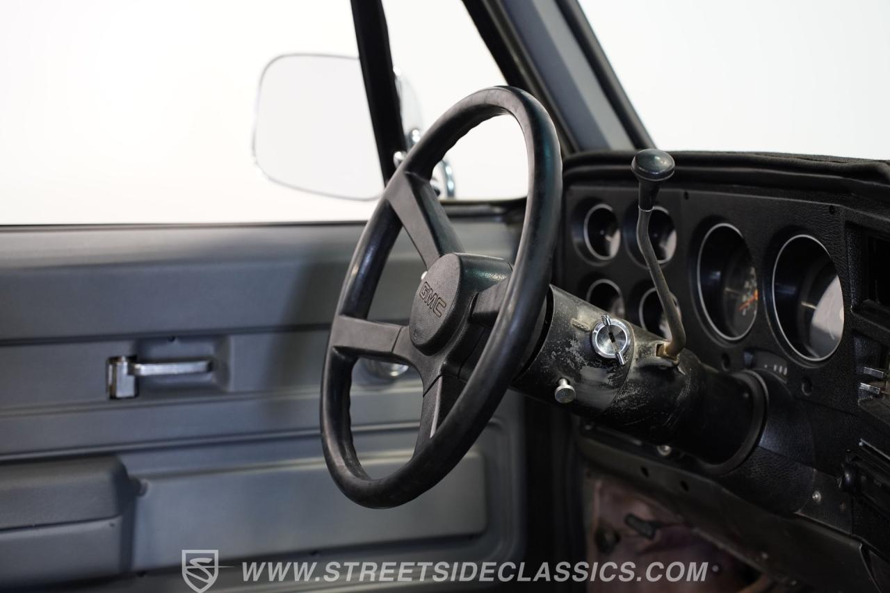1976 GMC K-15 4X4
