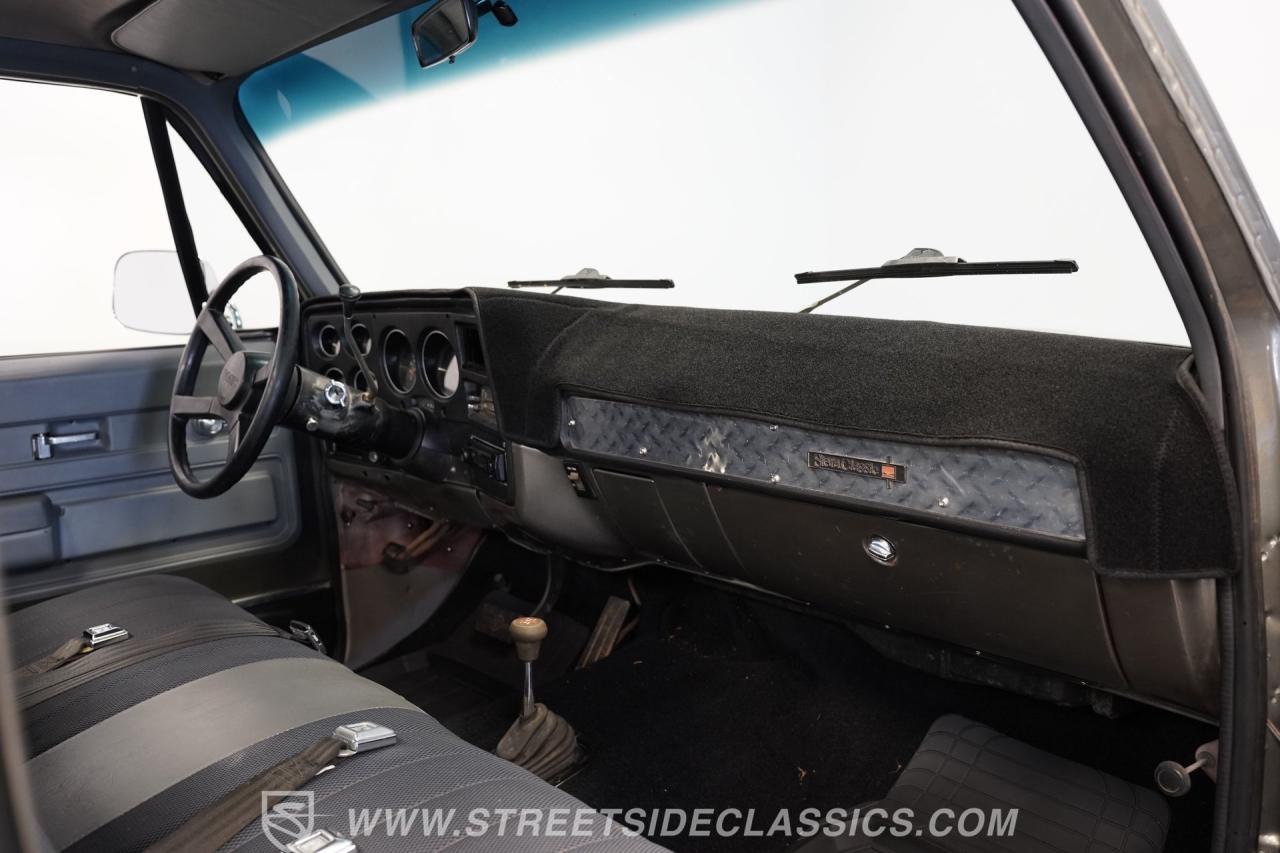 1976 GMC K-15 4X4