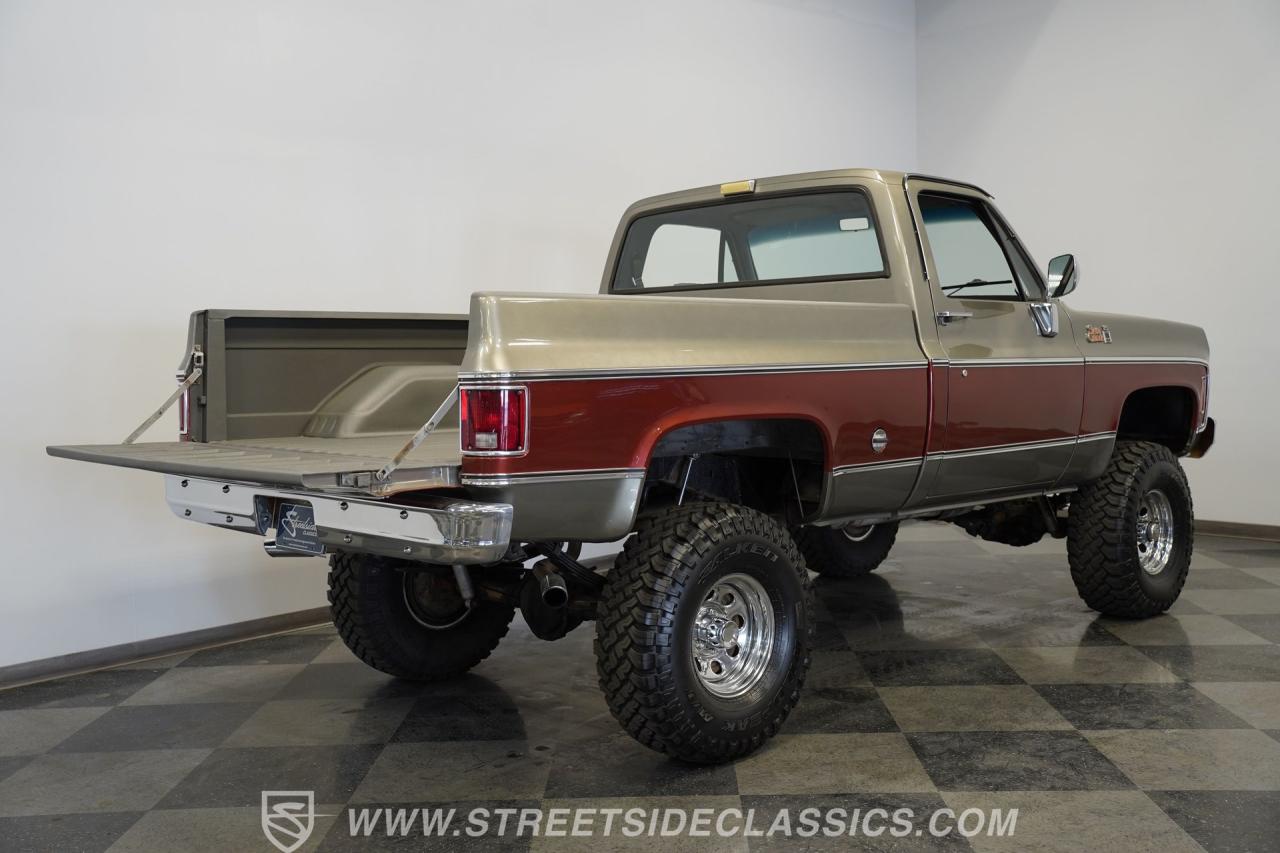 1976 GMC K-15 4X4