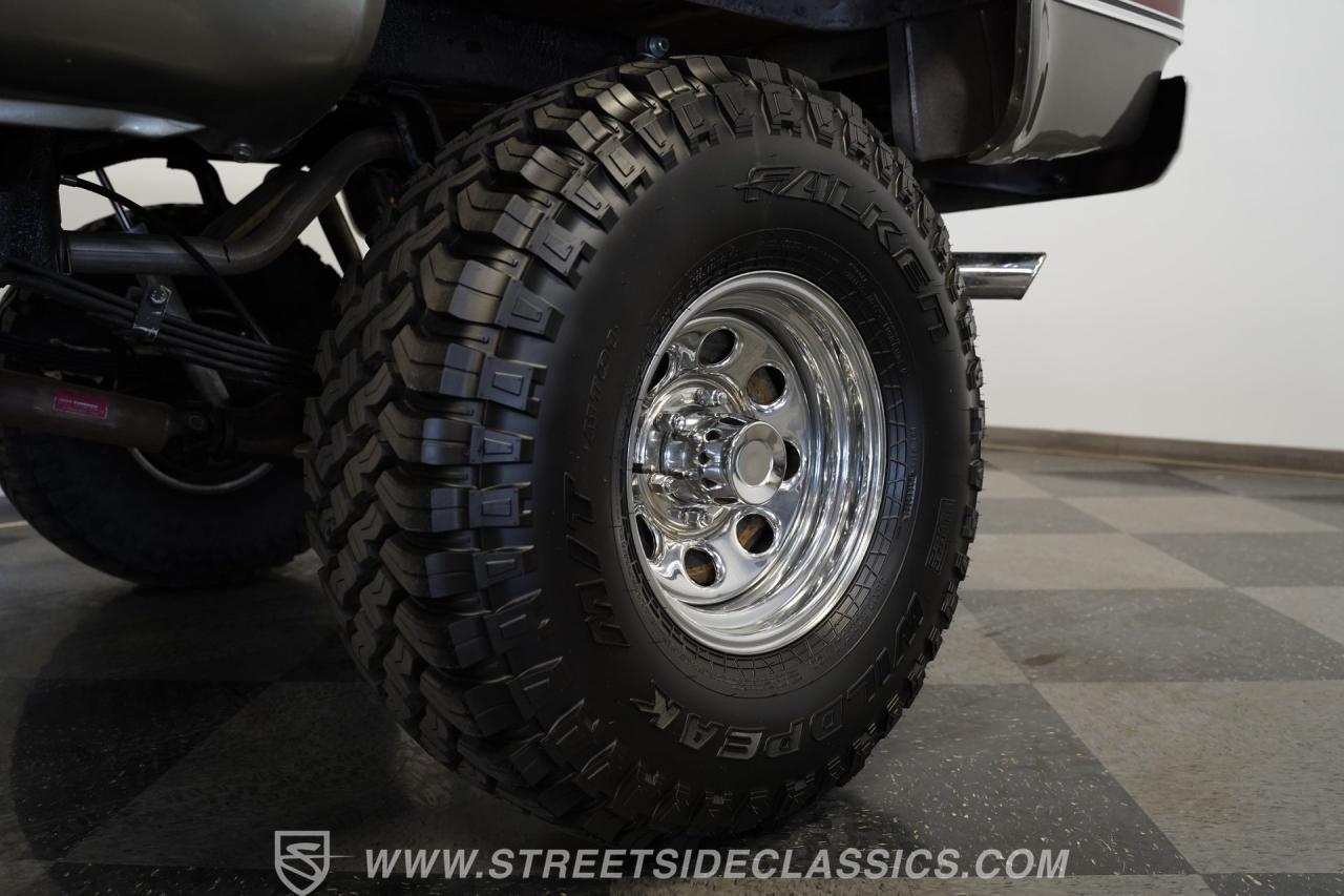 1976 GMC K-15 4X4