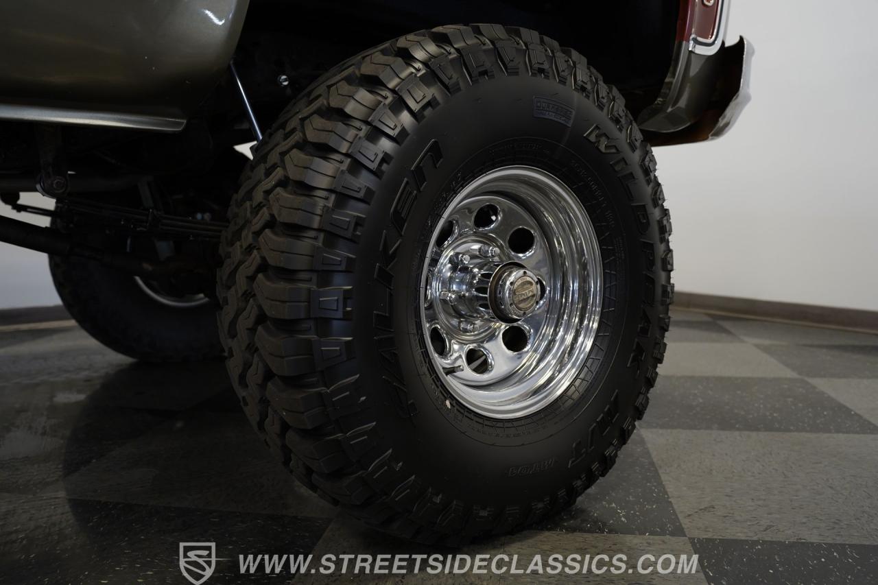 1976 GMC K-15 4X4