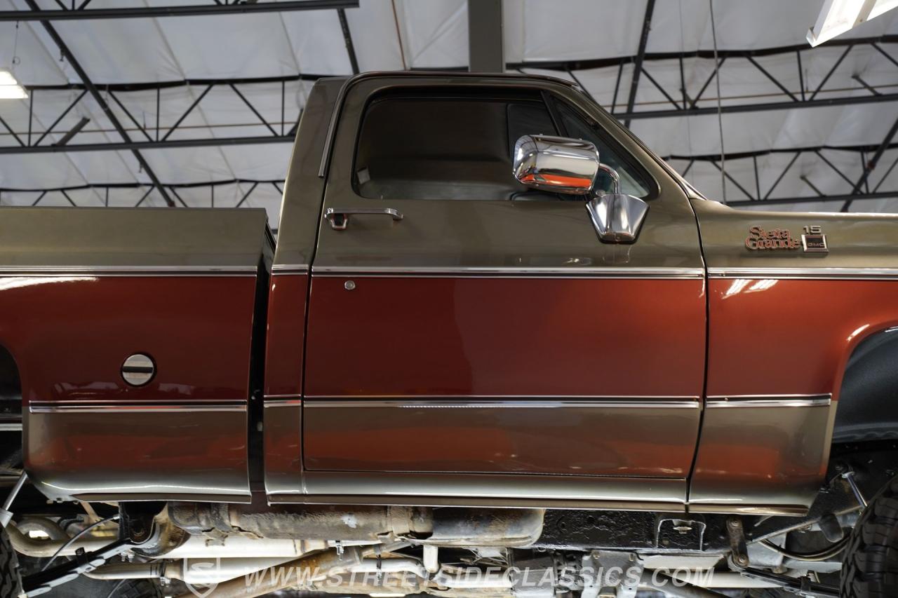1976 GMC K-15 4X4