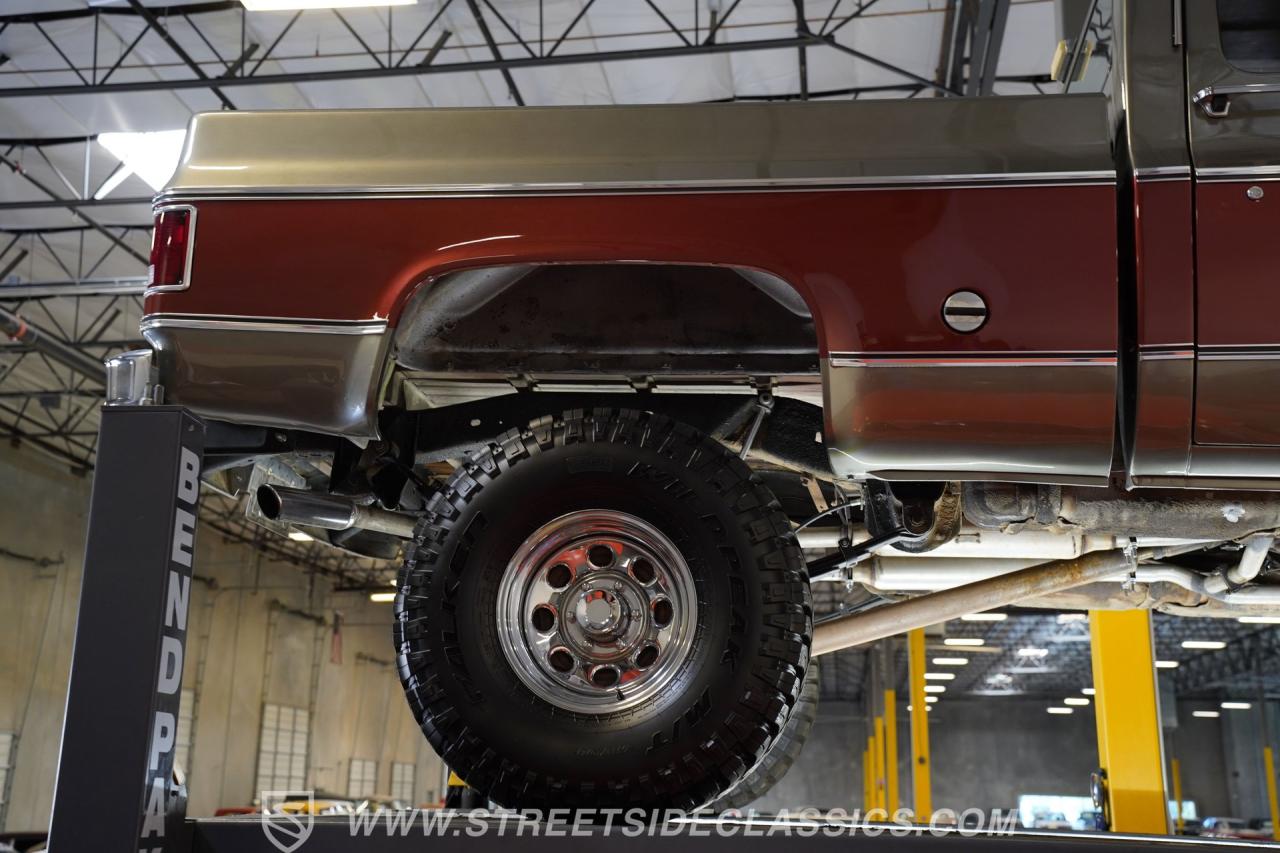 1976 GMC K-15 4X4