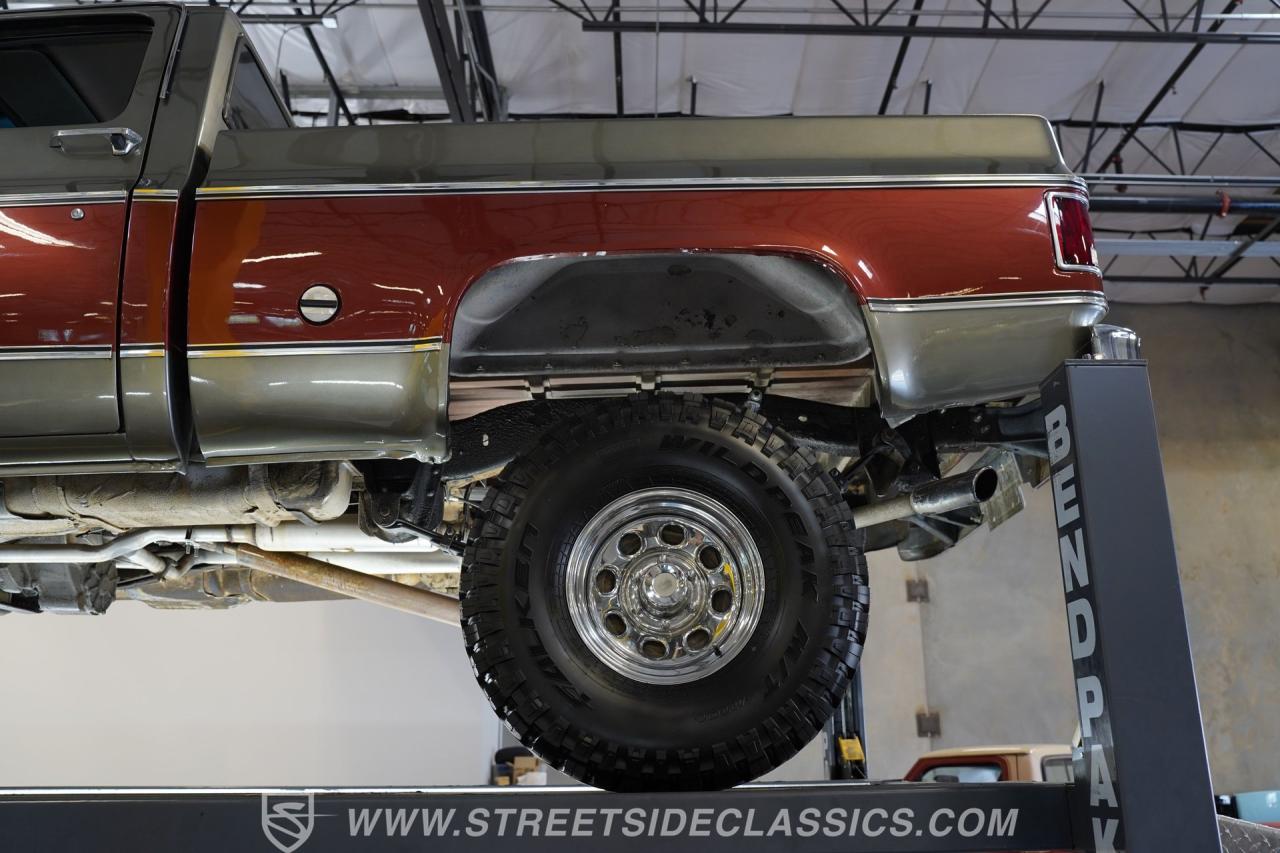 1976 GMC K-15 4X4