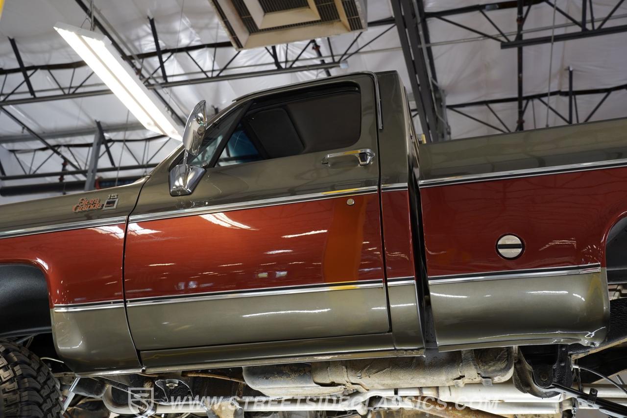 1976 GMC K-15 4X4