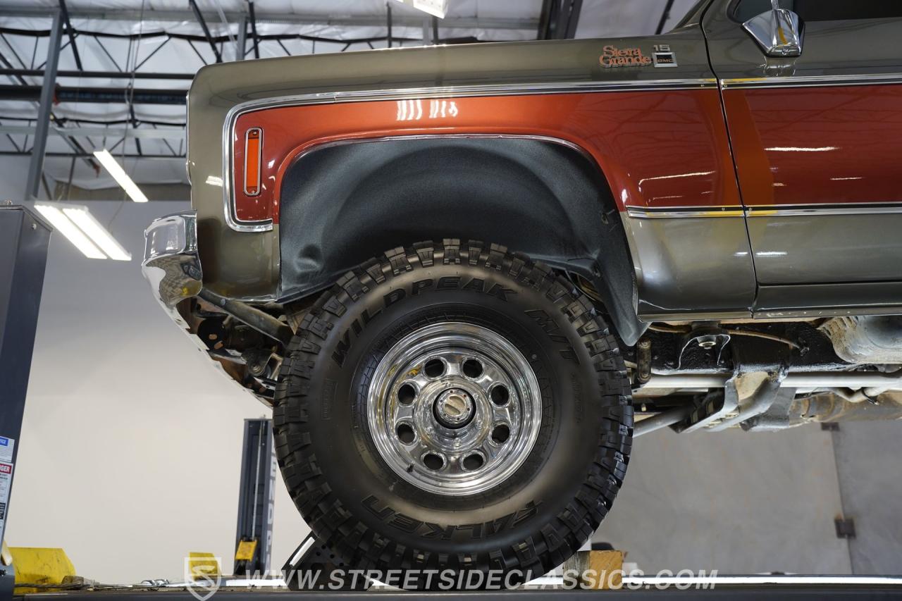 1976 GMC K-15 4X4