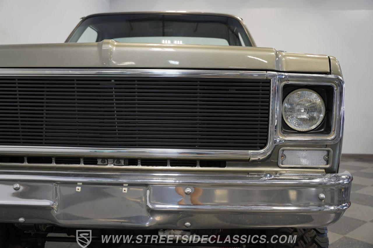 1976 GMC K-15 4X4