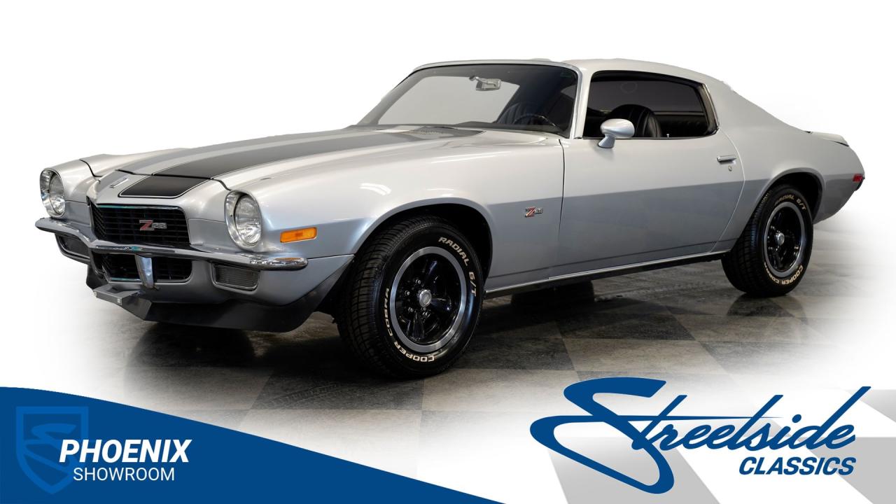 1971 Chevrolet Camaro Z/28 Tribute