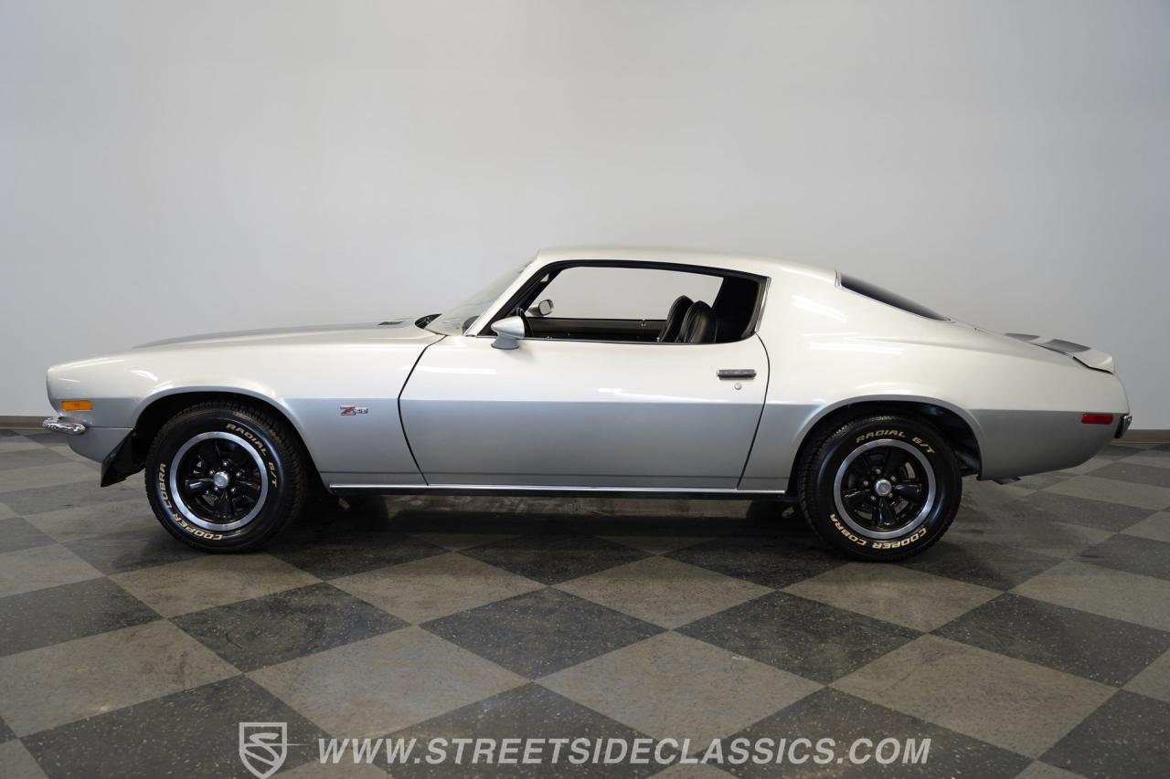 1971 Chevrolet Camaro Z/28 Tribute