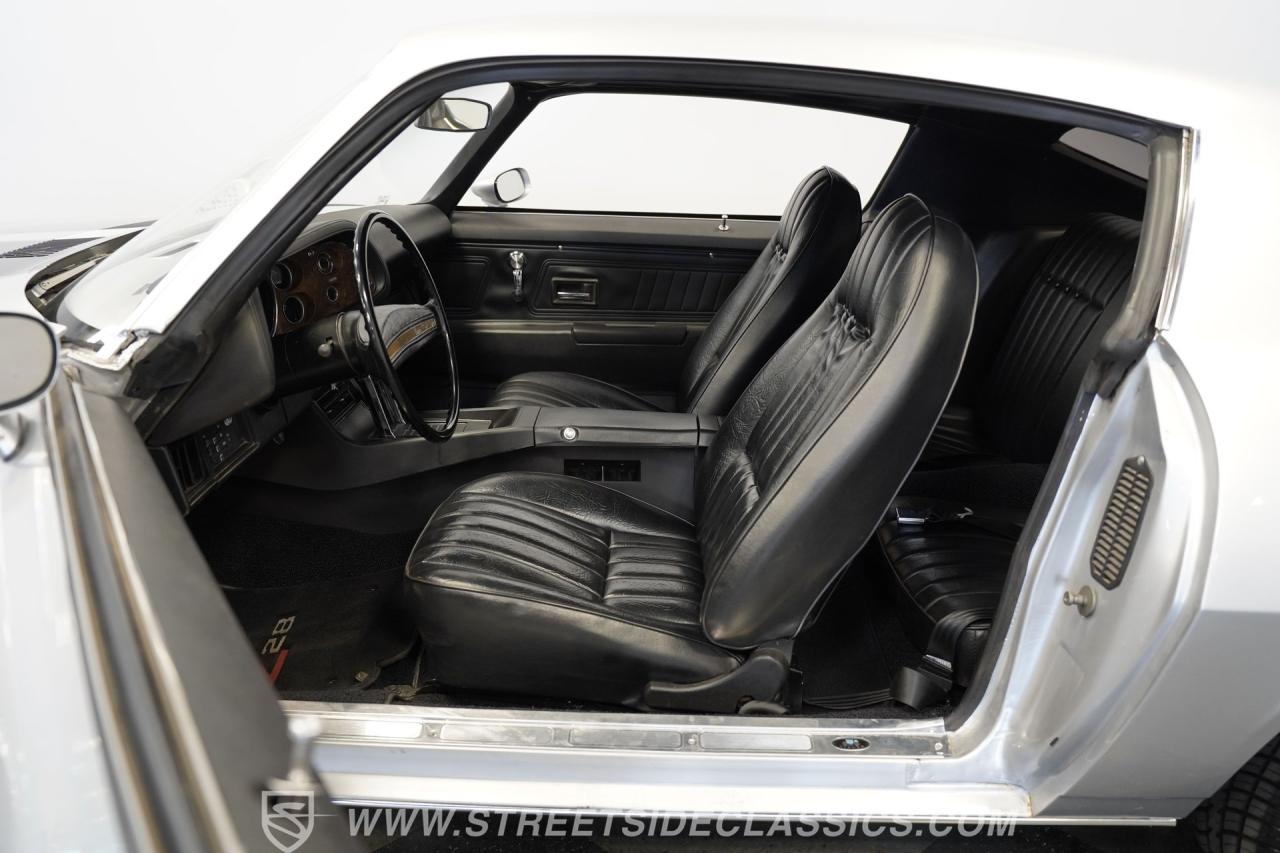 1971 Chevrolet Camaro Z/28 Tribute