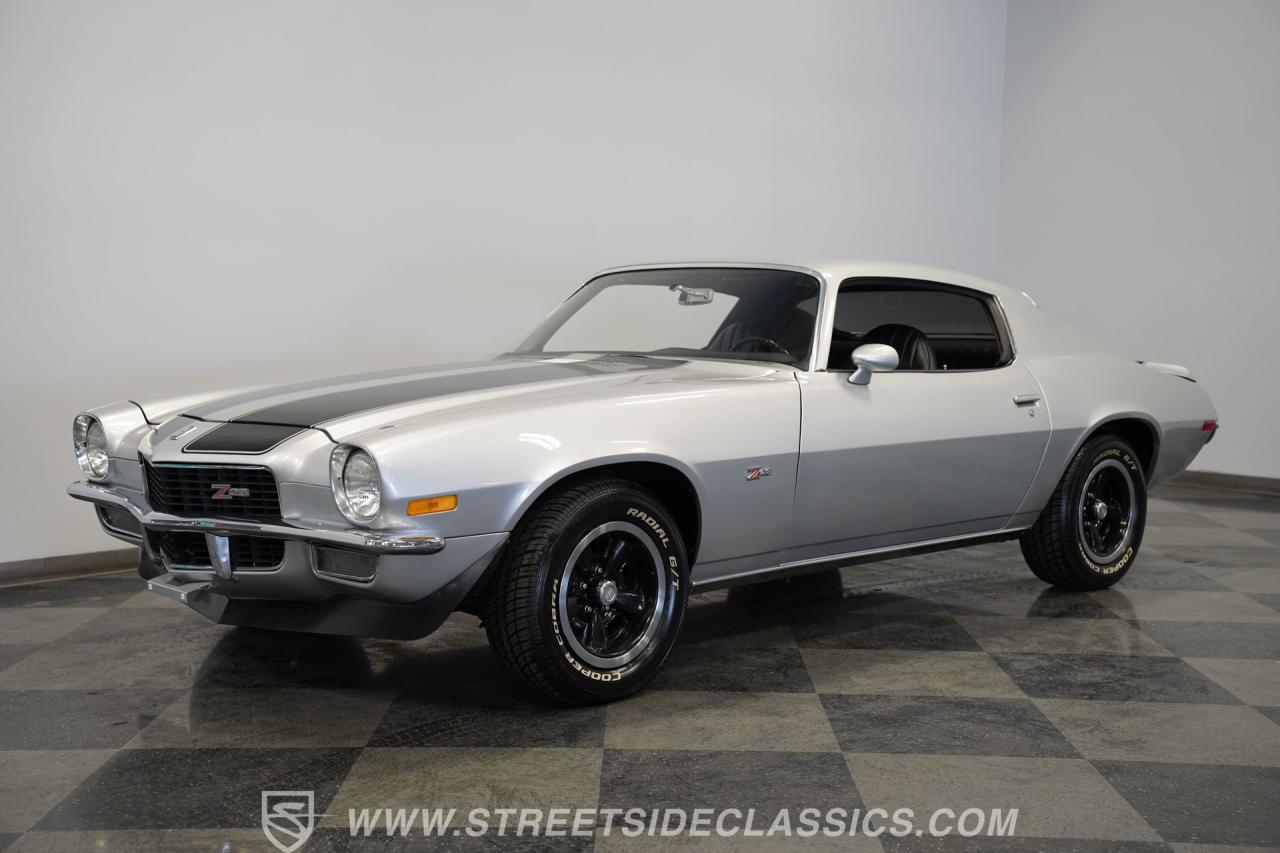 1971 Chevrolet Camaro Z/28 Tribute